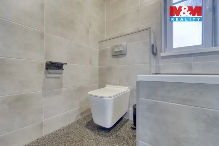 Prodej rodinného domu, Rotava, Samota, 128 m2