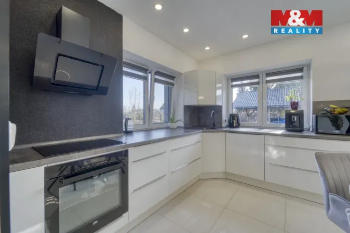 Prodej rodinného domu, Rotava, Samota, 128 m2