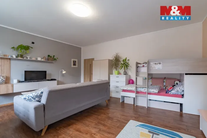 Prodej bytu 1+1, Aš, Slovanská, 56 m2