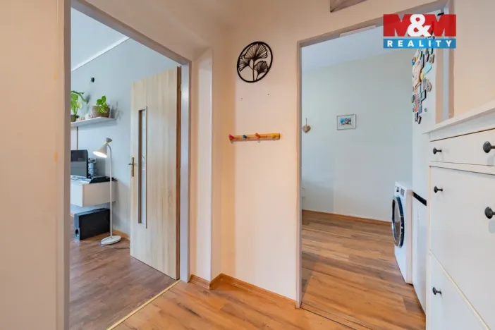 Prodej bytu 1+1, Aš, Slovanská, 56 m2