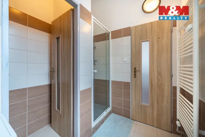 Prodej bytu 1+1, Aš, Slovanská, 56 m2