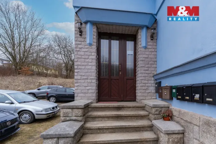 Prodej bytu 1+1, Aš, Slovanská, 56 m2