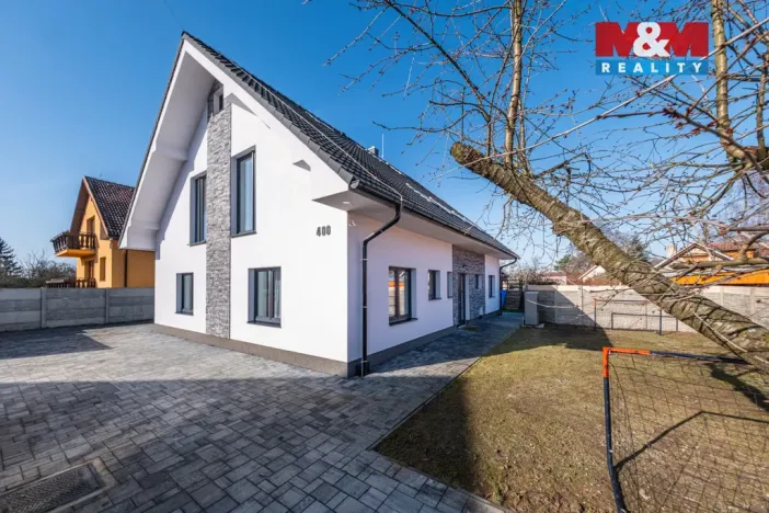 Prodej rodinného domu, Struhařov, V Domcích, 254 m2