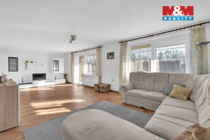 Prodej rodinného domu, Načešice, 150 m2