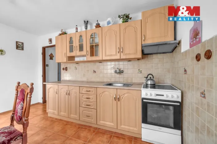 Prodej rodinného domu, Načešice, 150 m2