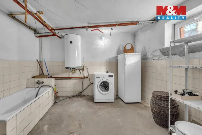 Prodej rodinného domu, Načešice, 150 m2