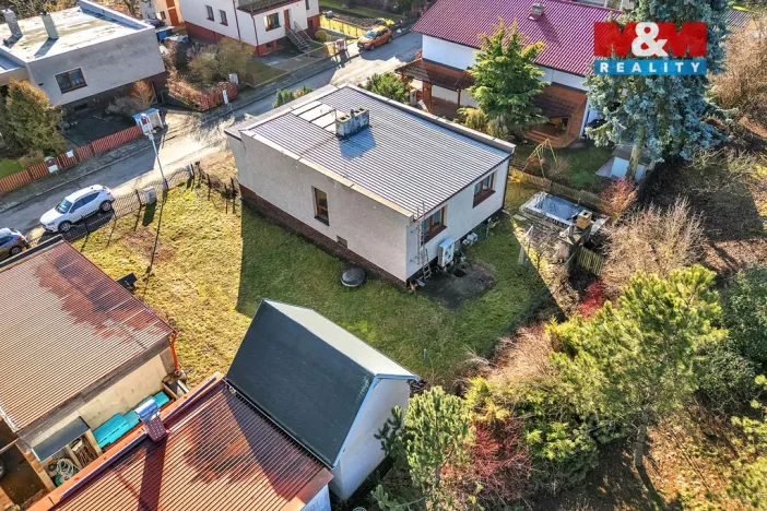 Prodej rodinného domu, Načešice, 150 m2