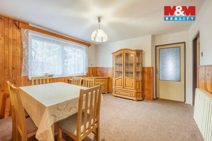 Prodej rodinného domu, Tuřany, 108 m2