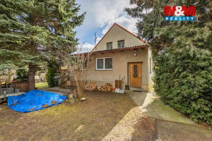 Prodej rodinného domu, Tuřany, 108 m2