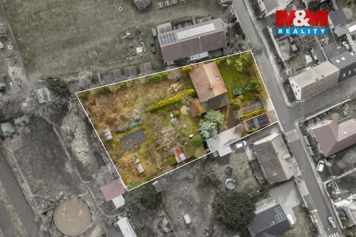 Prodej rodinného domu, Tuřany, 108 m2