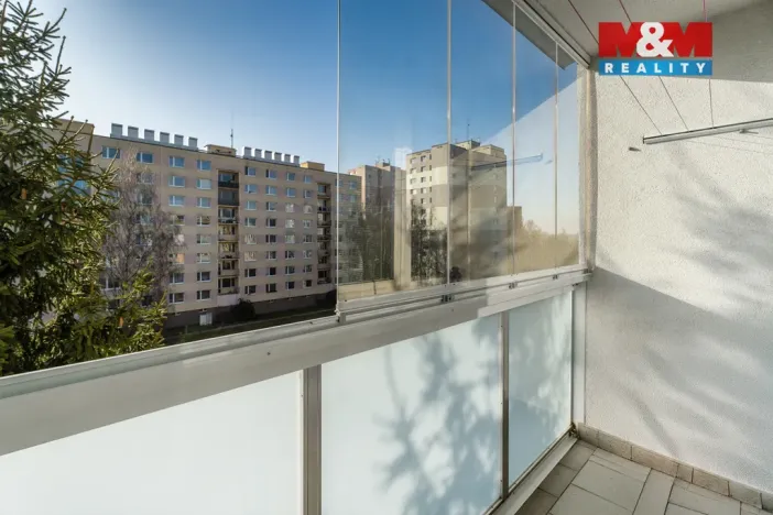 Pronájem bytu 3+1, Liberec - Liberec VI-Rochlice, Sametová, 69 m2