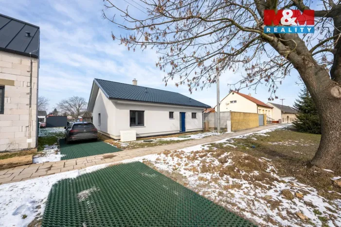 Prodej rodinného domu, Kurovice, 93 m2