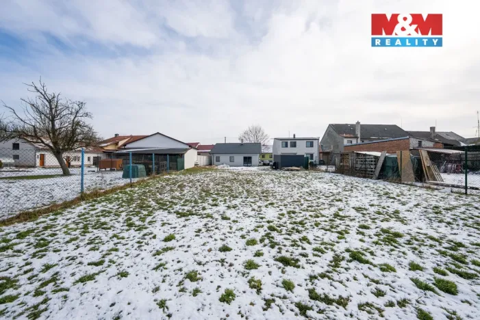 Prodej rodinného domu, Kurovice, 93 m2