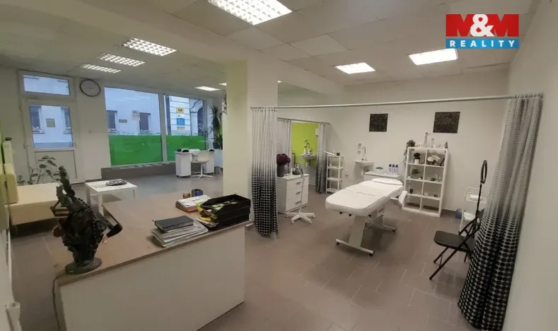 Pronájem obchodního prostoru, Mimoň - Mimoň III, Mírová, 54 m2