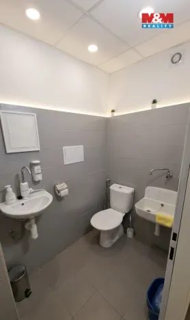 Pronájem obchodního prostoru, Mimoň - Mimoň III, Mírová, 54 m2