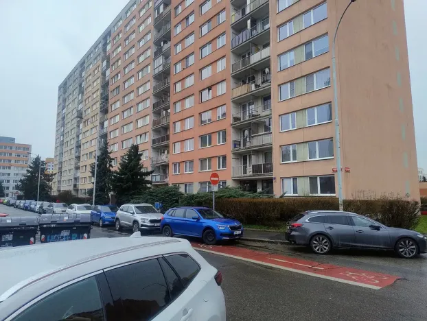 Pronájem bytu 3+kk, Praha - Bohnice, Radomská, 58 m2