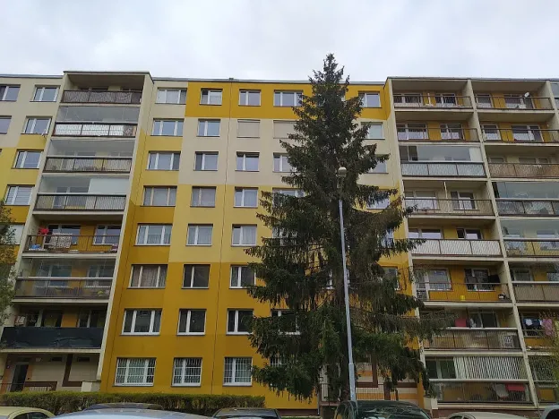 Pronájem bytu 4+kk, Praha - Střížkov, Českolipská, 53 m2