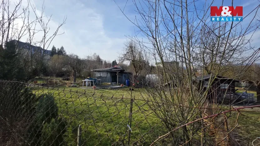 Prodej zahrady, Karlovy Vary - Drahovice, 434 m2