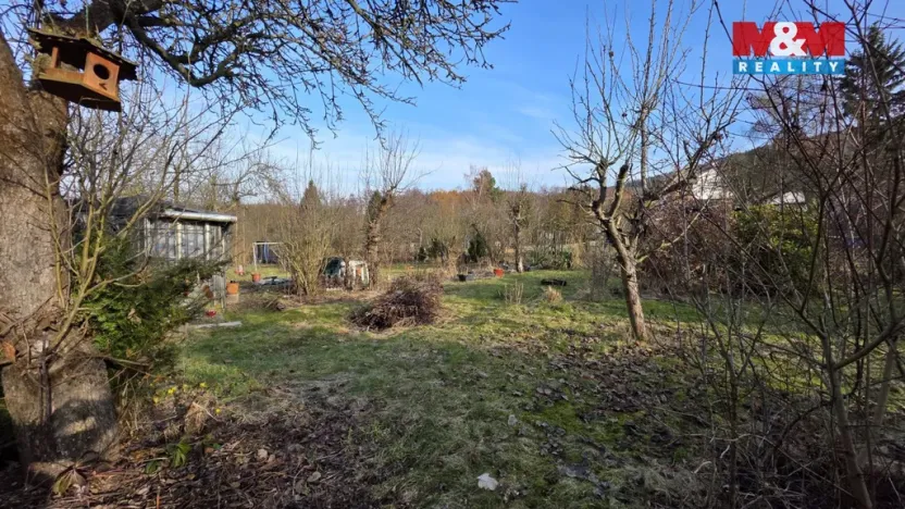 Prodej zahrady, Karlovy Vary - Drahovice, 434 m2