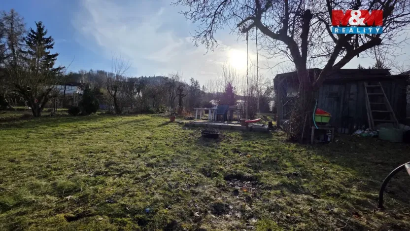 Prodej zahrady, Karlovy Vary - Drahovice, 434 m2