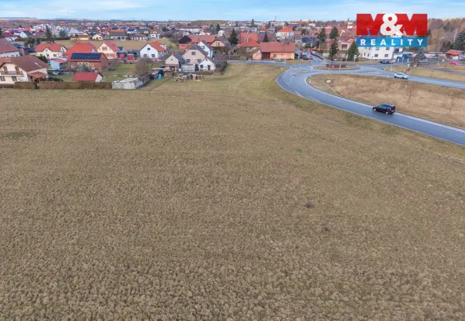 Prodej komerčního pozemku, Opatovice nad Labem, 8413 m2