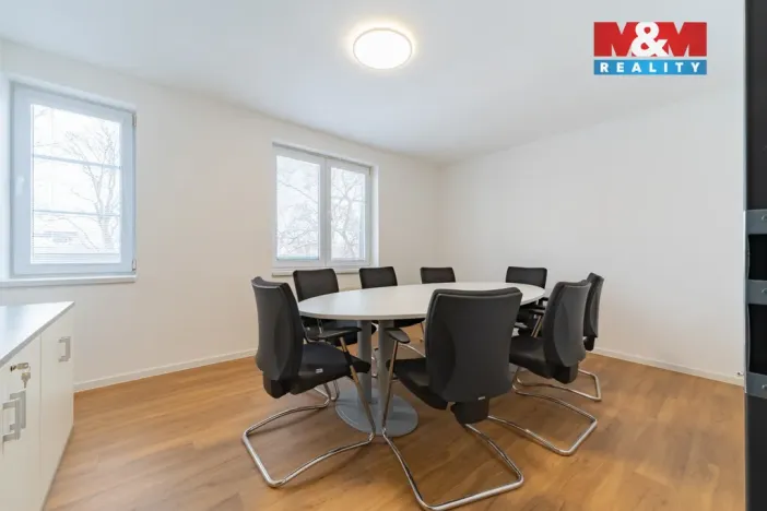 Pronájem kanceláře, Cheb, K Nemocnici, 15 m2