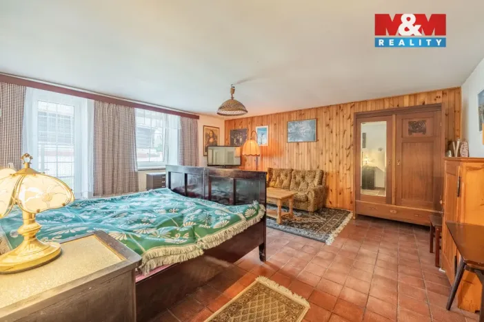 Prodej rodinného domu, Račice, 250 m2