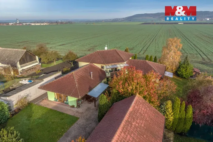 Prodej rodinného domu, Mladá Boleslav - Mladá Boleslav II, 9. května, 325 m2