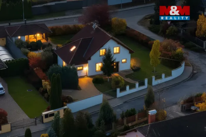 Prodej rodinného domu, Chrudim - Chrudim II, K Presům, 147 m2