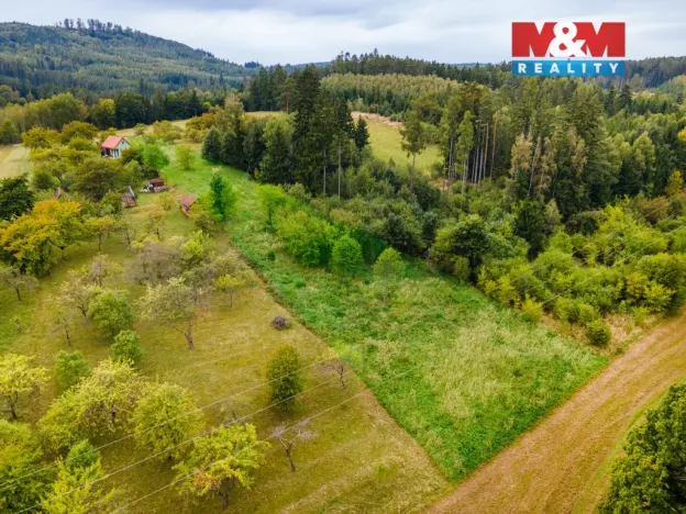 Prodej pozemku pro bydlení, Jevíčko, 4075 m2