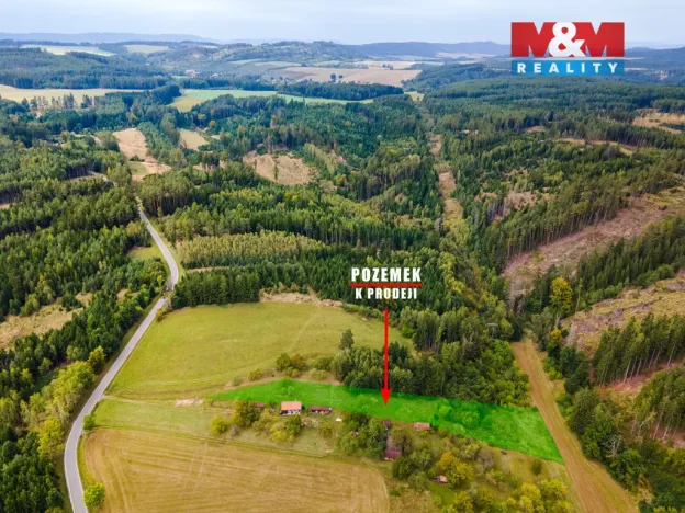 Prodej pozemku pro bydlení, Jevíčko, 4075 m2