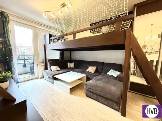 Prodej bytu 2+kk, Praha, Pavla Beneše, 61 m2