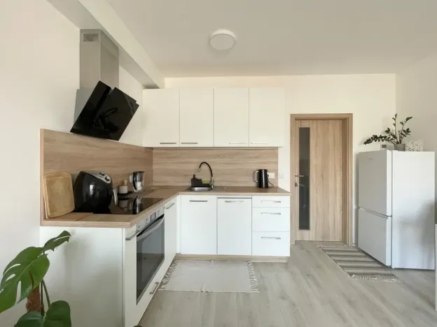 Pronájem bytu 1+kk, Olomouc, Edmunda Husserla, 29 m2