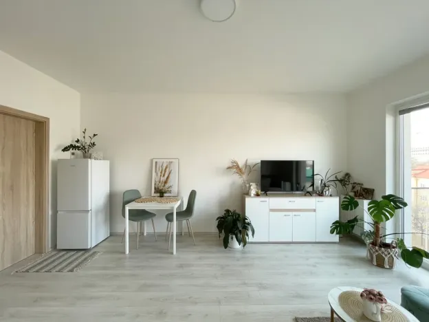 Pronájem bytu 1+kk, Olomouc, Edmunda Husserla, 29 m2