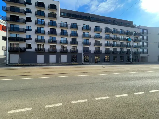 Pronájem bytu 1+kk, Olomouc, Edmunda Husserla, 29 m2