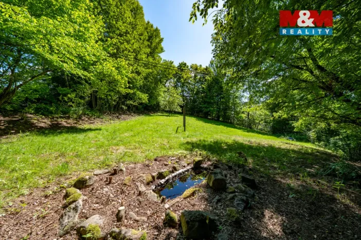 Prodej zahrady, Rožnov pod Radhoštěm, 936 m2