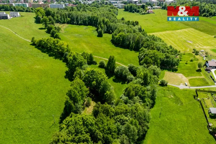 Prodej zahrady, Rožnov pod Radhoštěm, 936 m2