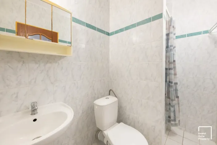 Pronájem bytu 1+kk, České Budějovice - České Budějovice 3, Jar. Haška, 18 m2