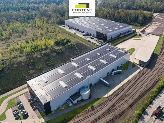 Pronájem skladu, Paskov, U Terminálu, 6000 m2