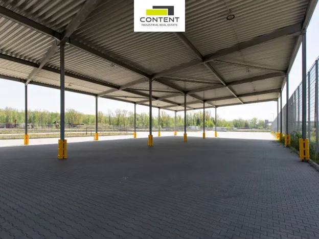 Pronájem skladu, Paskov, U Terminálu, 6000 m2