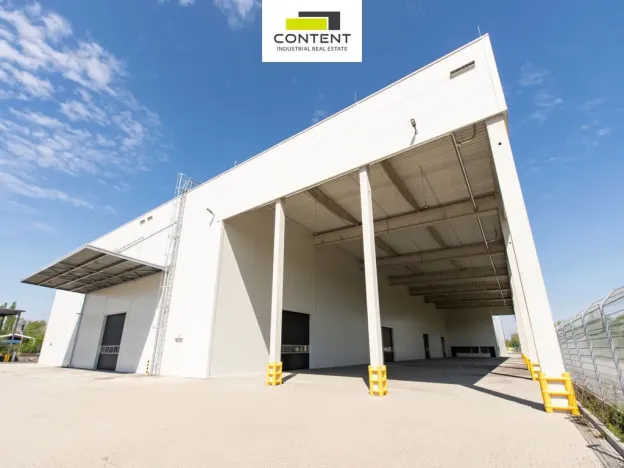 Pronájem skladu, Paskov, U Terminálu, 6000 m2