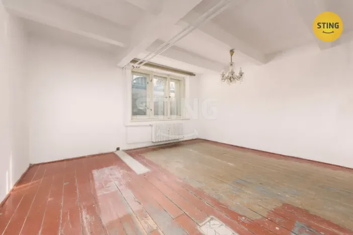 Prodej bytu 1+1, Pardubice, Pernerova, 41 m2