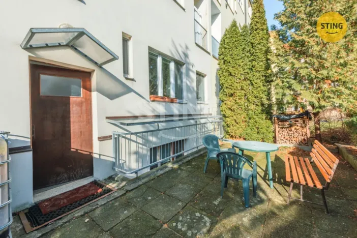 Prodej bytu 1+1, Pardubice, Pernerova, 41 m2