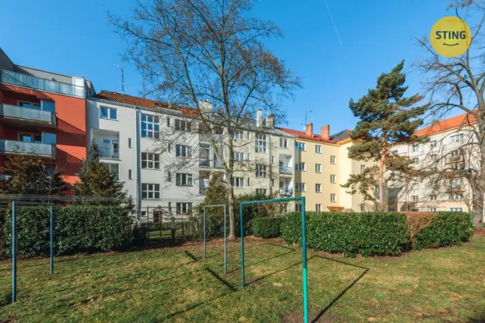 Prodej bytu 1+1, Pardubice, Pernerova, 41 m2