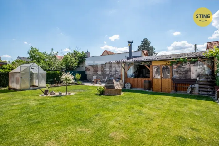 Prodej rodinného domu, Neratovice, V Pískách, 166 m2