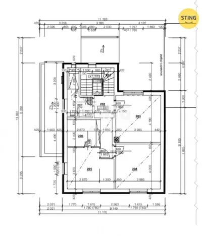 Prodej rodinného domu, Neratovice, V Pískách, 166 m2