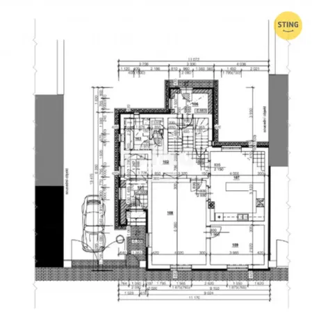 Prodej rodinného domu, Neratovice, V Pískách, 166 m2