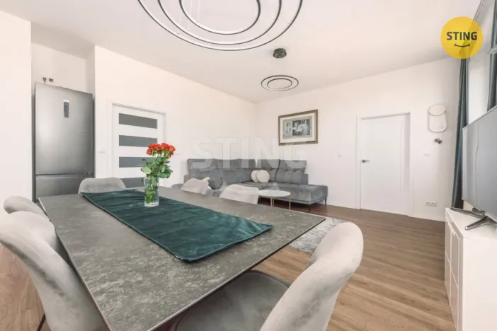 Prodej bytu 3+kk, Pardubice, Sladkovského, 77 m2