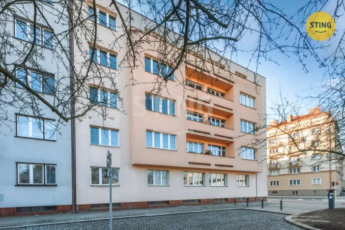 Prodej bytu 3+kk, Pardubice, Sladkovského, 77 m2