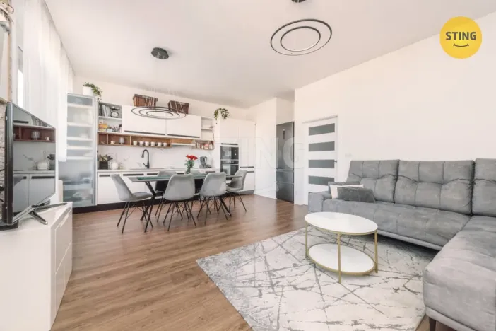 Prodej bytu 3+kk, Pardubice, Sladkovského, 77 m2